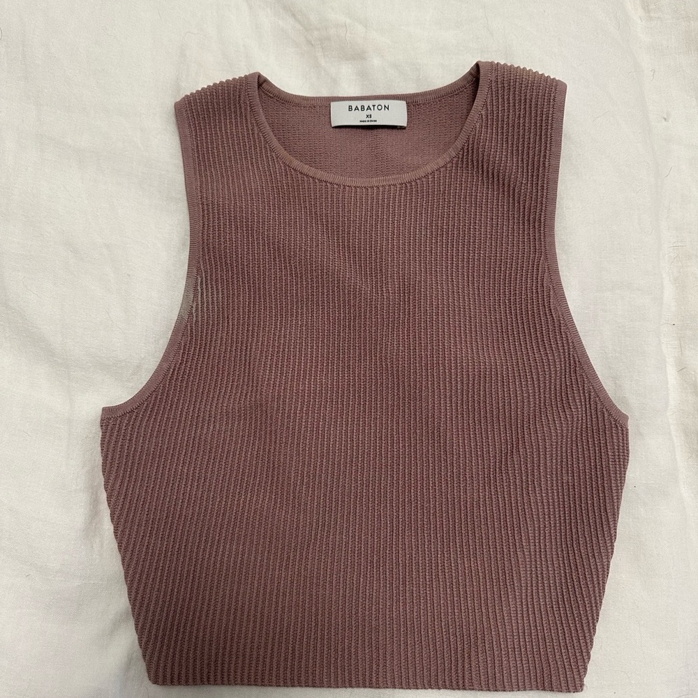 Babylon women’s tank top size XS